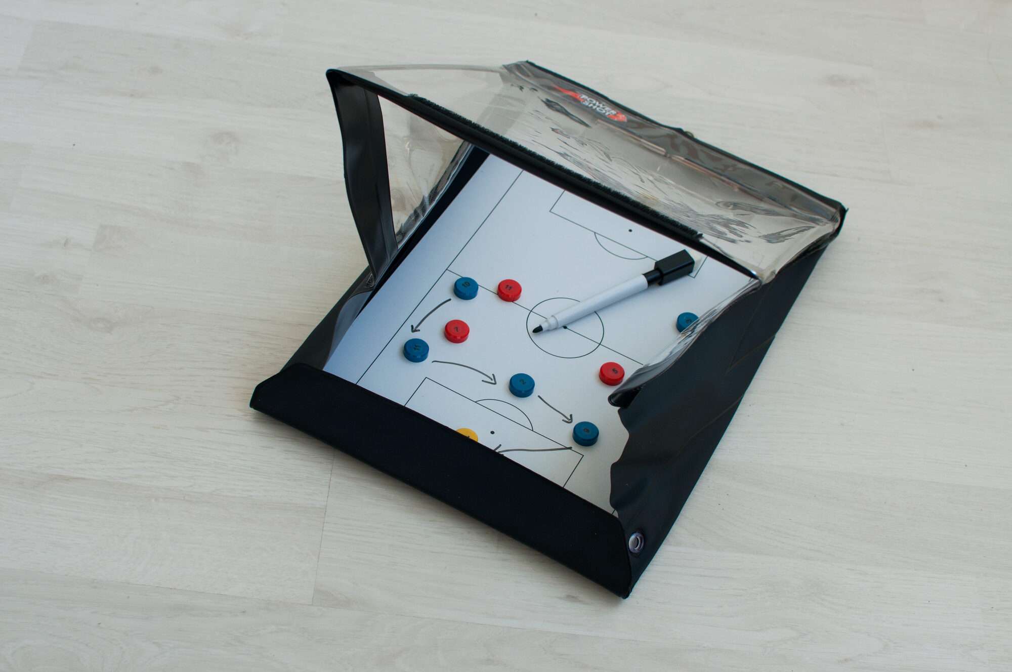 Image du produit : Tableau tactique foot IMPERMEABLE