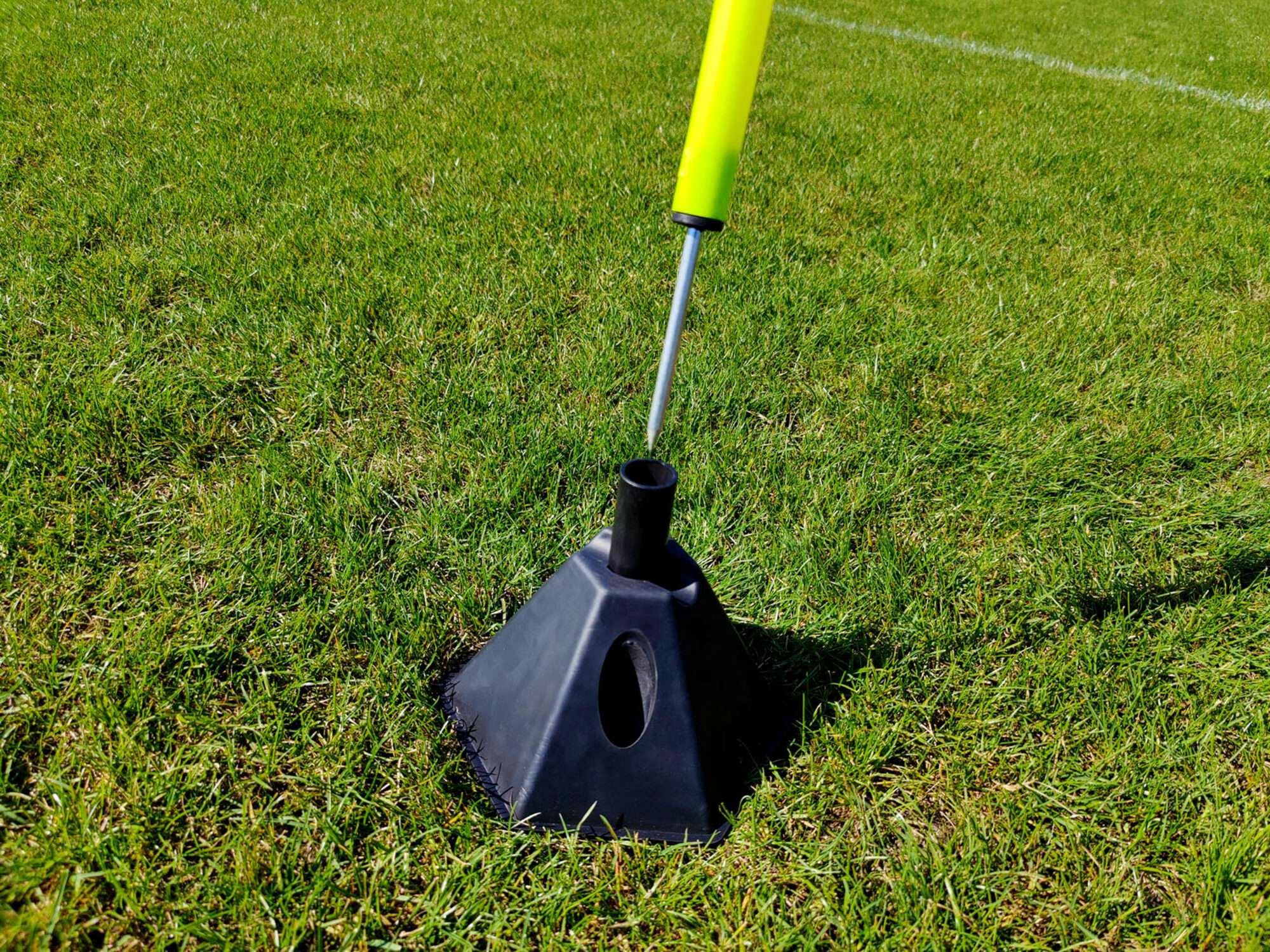 Image du produit : Base multifonction en caoutchouc