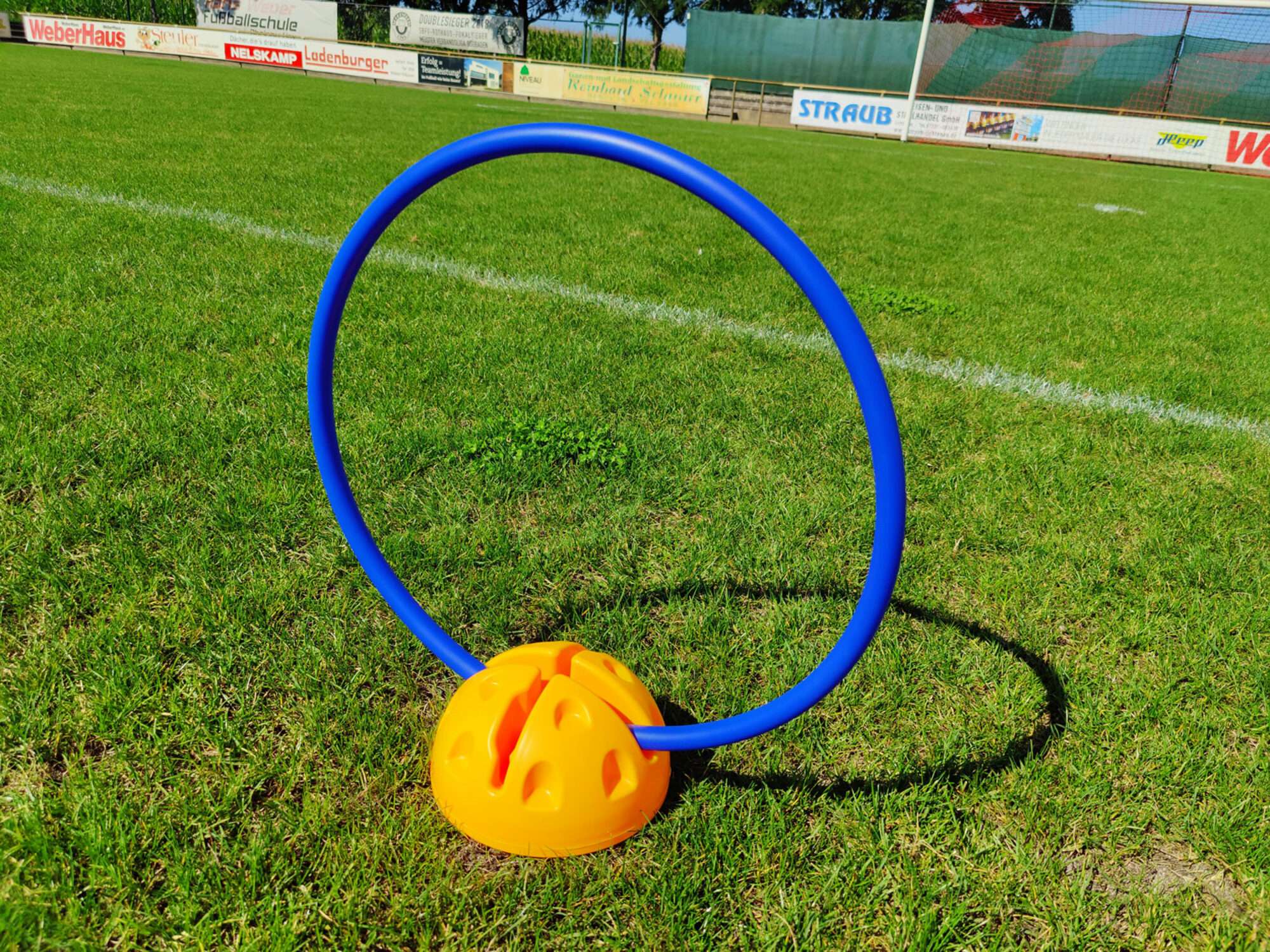 Image du produit : Base dôme pour piquets de slalom ou cerceaux