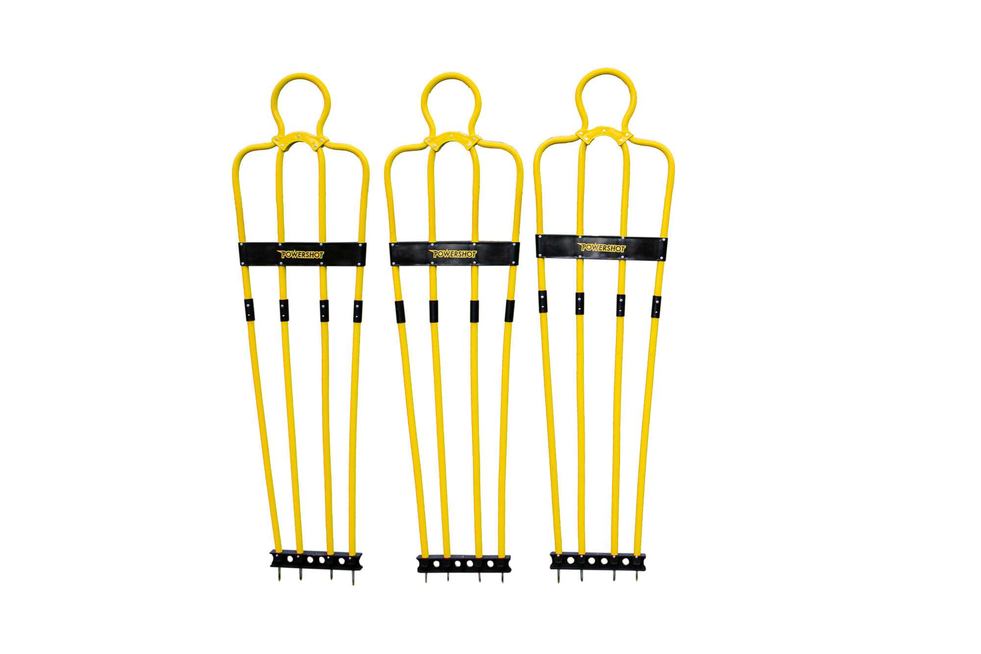 Image du produit : Mannequin d'entrainement - lot de 3 avec sac