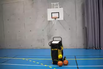 Powercart® Basketball - Chariot d'équipement