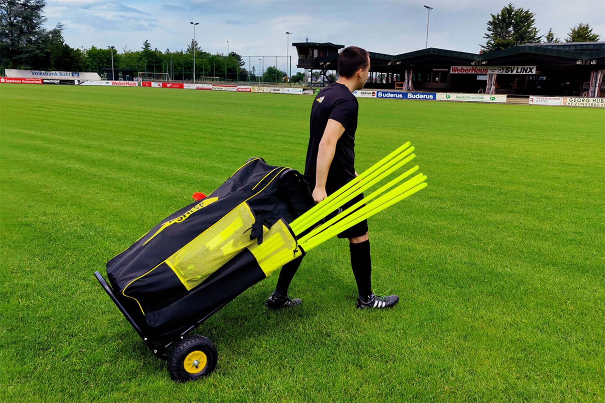Image du produit : Powercart® - Chariot d'équipement