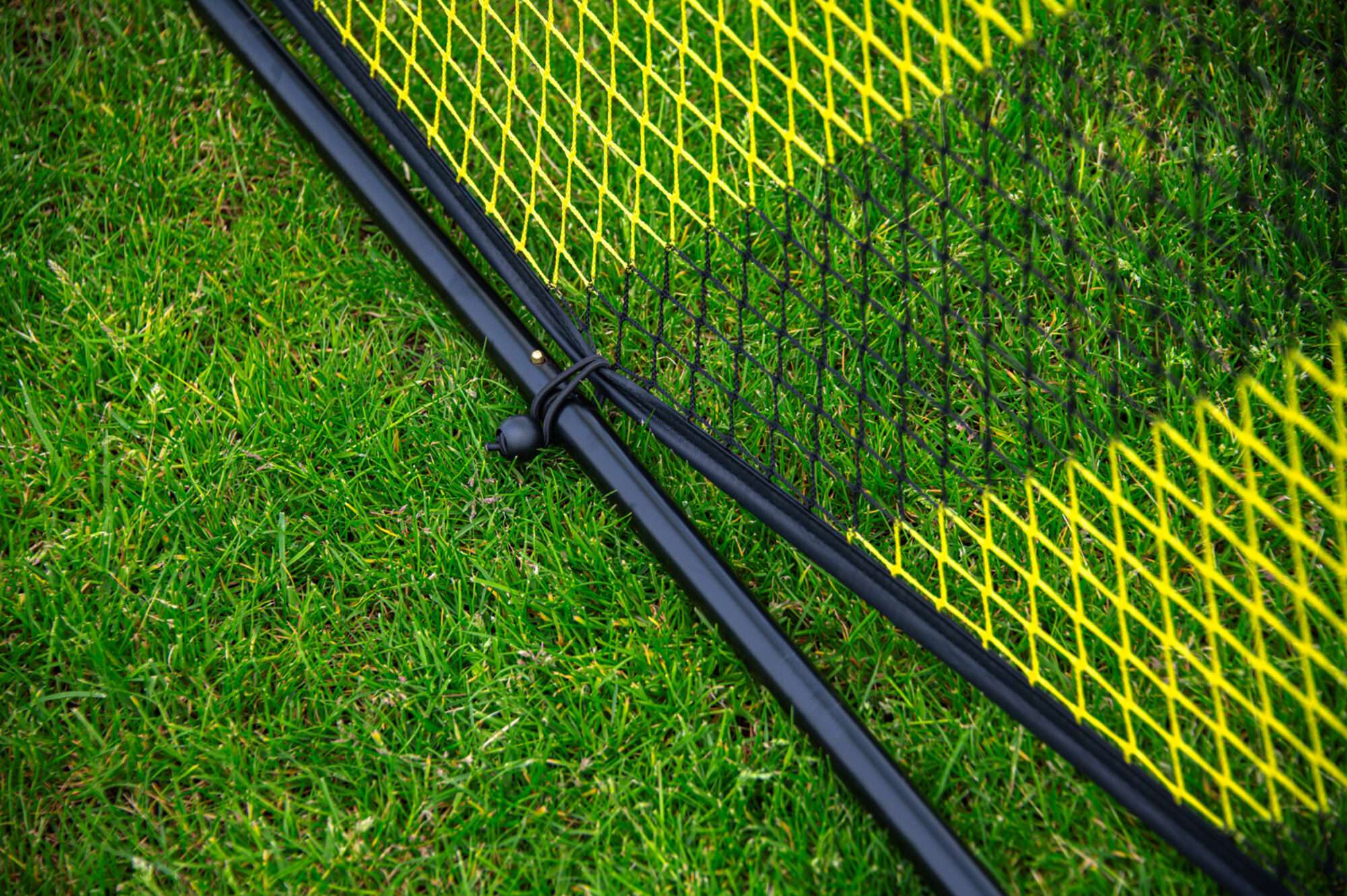 Image du produit : Filet de rebond 240 x 150cm - Idéal pour jouer au foot
