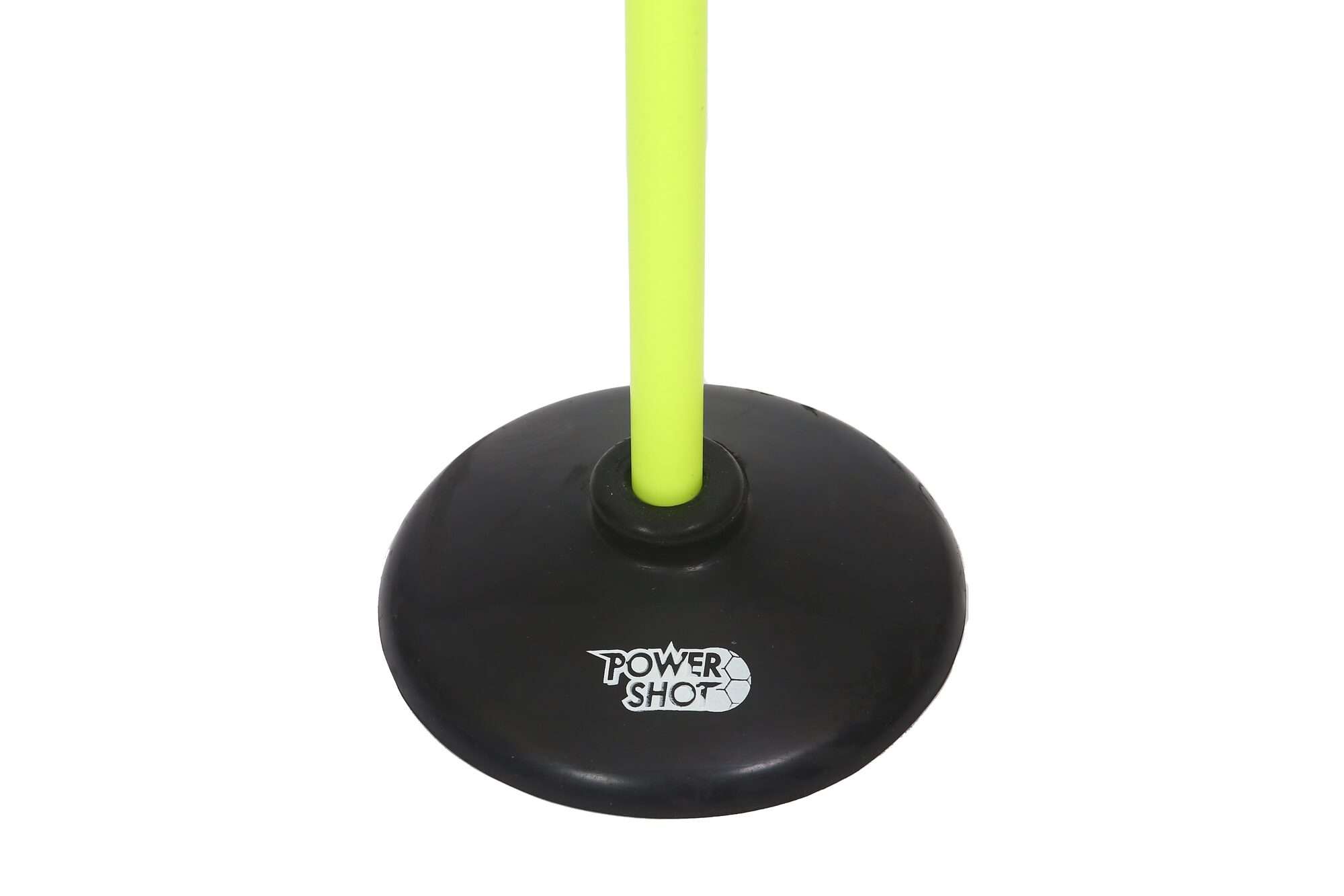 Image du produit : Base lesté caoutchouc pour jalon de 32mm et 25mm