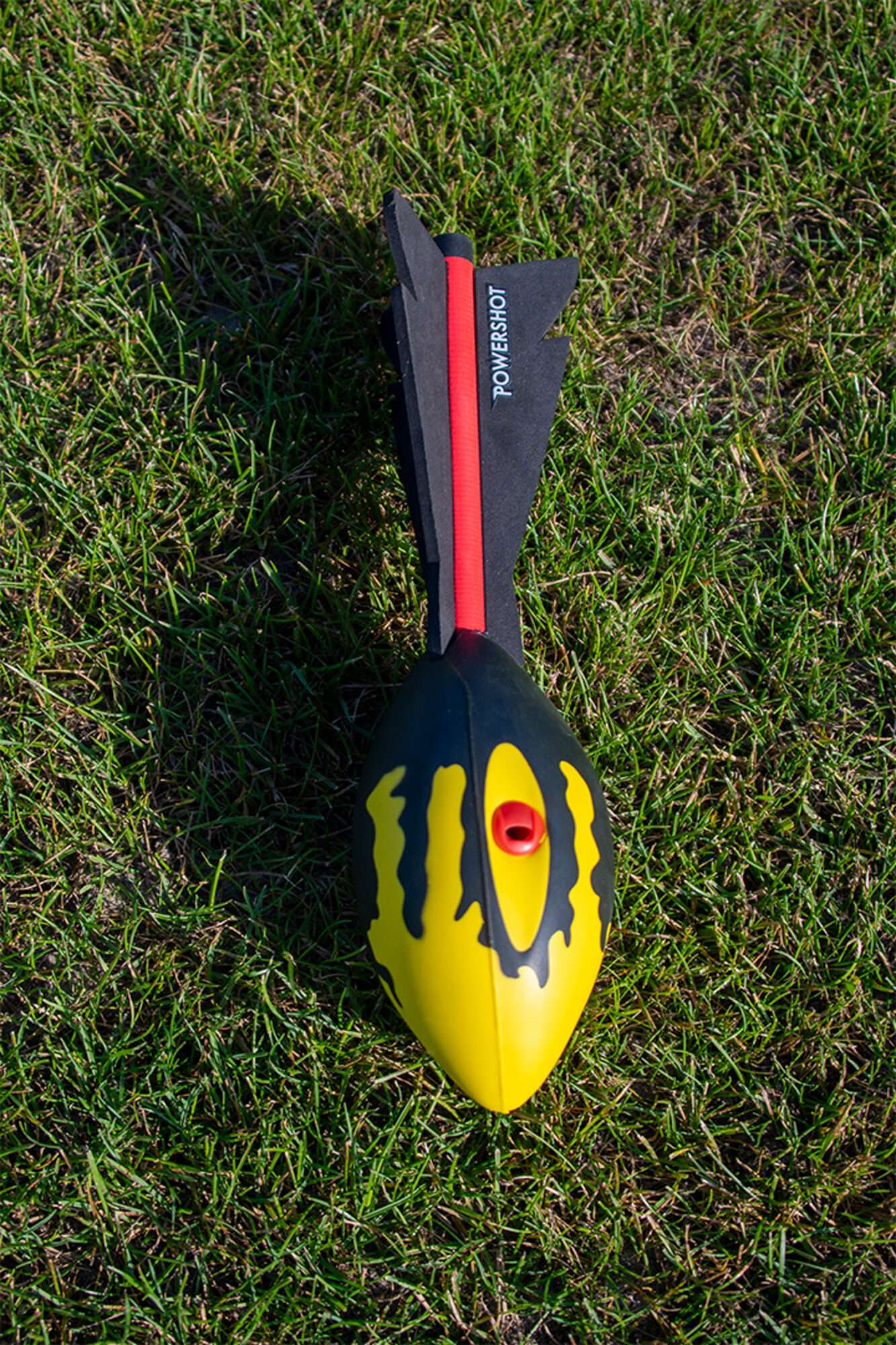 Image du produit : Fusée à lancer - 28cm de long