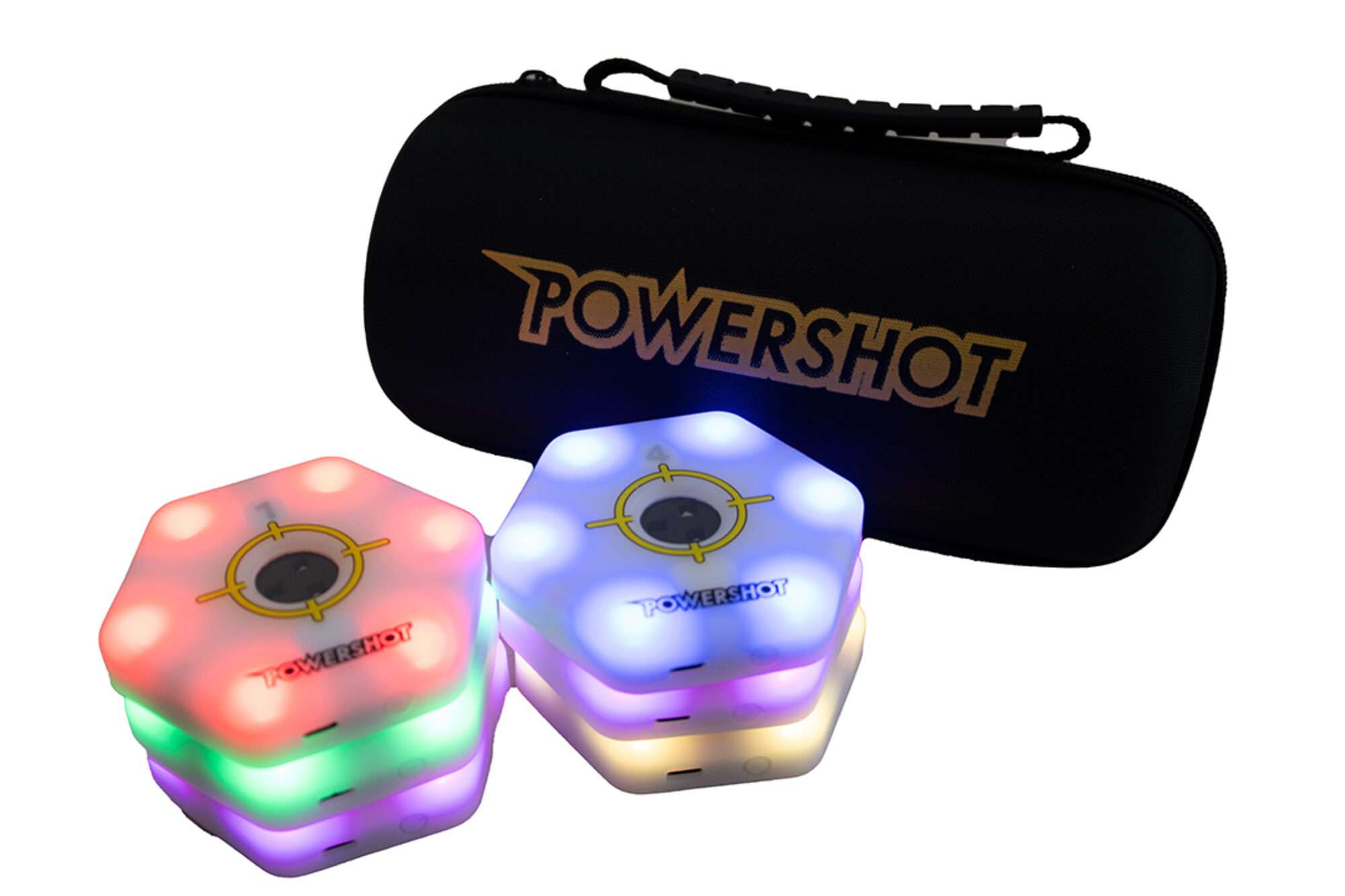 Image du produit : POWERSHOT® Reaction Lights - système de réaction lumineux