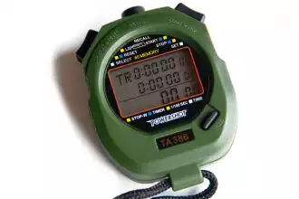 Chronomètre à 60 mémoires