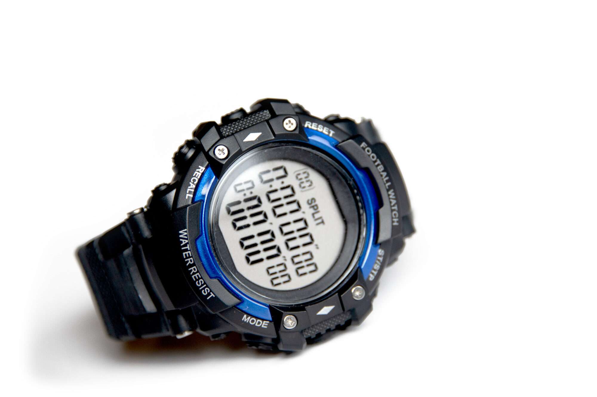 Image du produit : Montre arbitre - Bleu