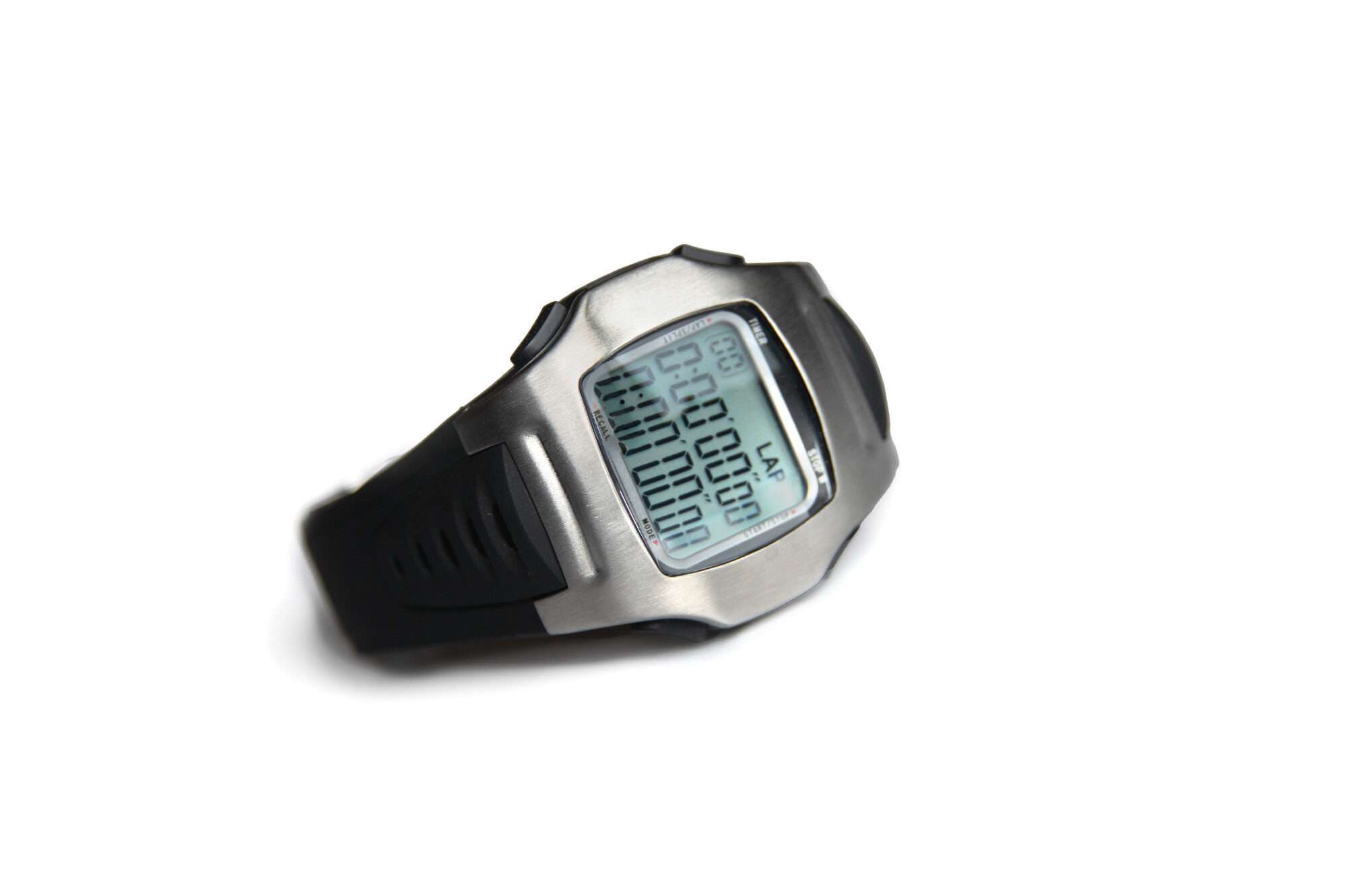 Image du produit : Montre arbitre - Gris