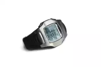 Montre arbitre - Gris