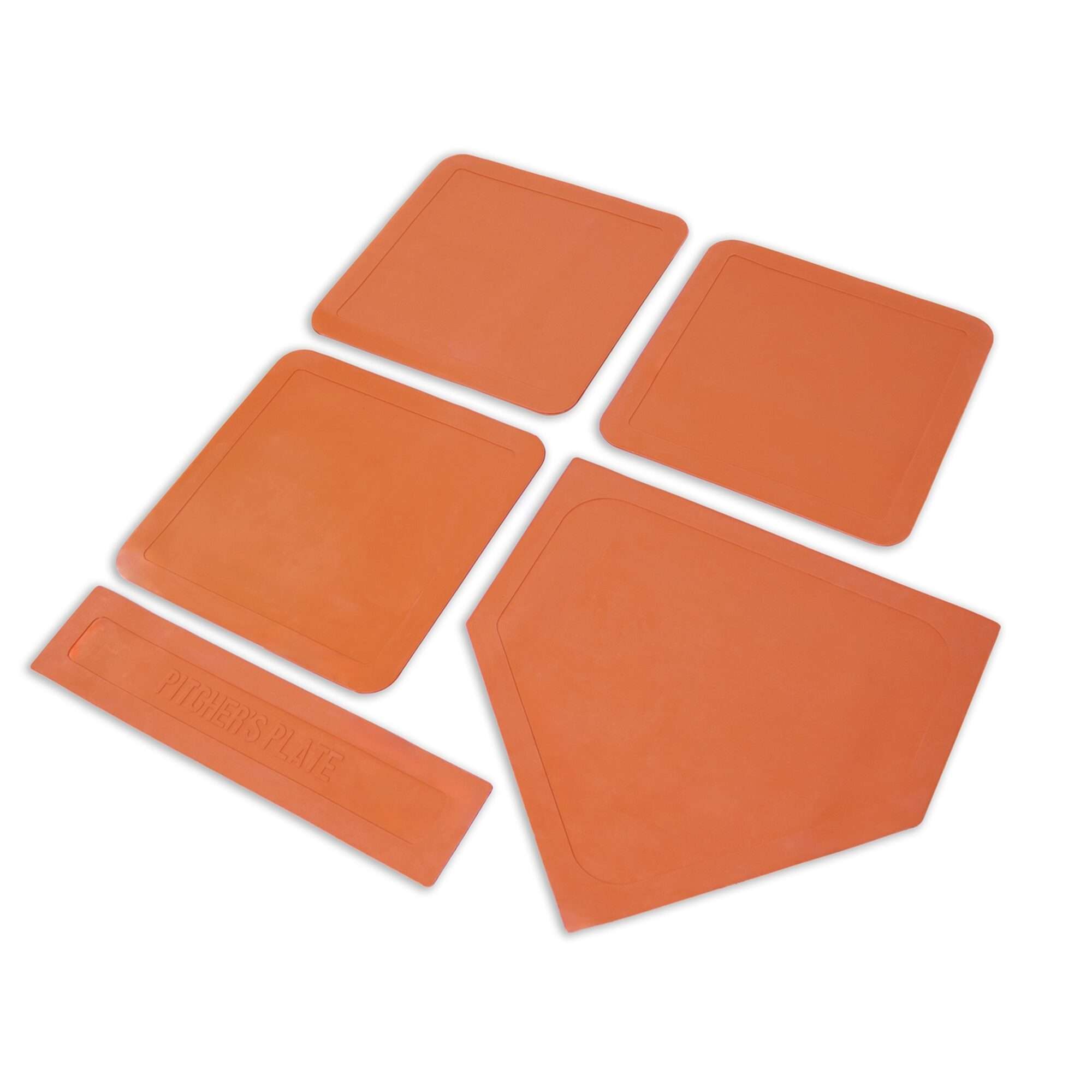 Image du produit : Ensemble complet de bases de baseball