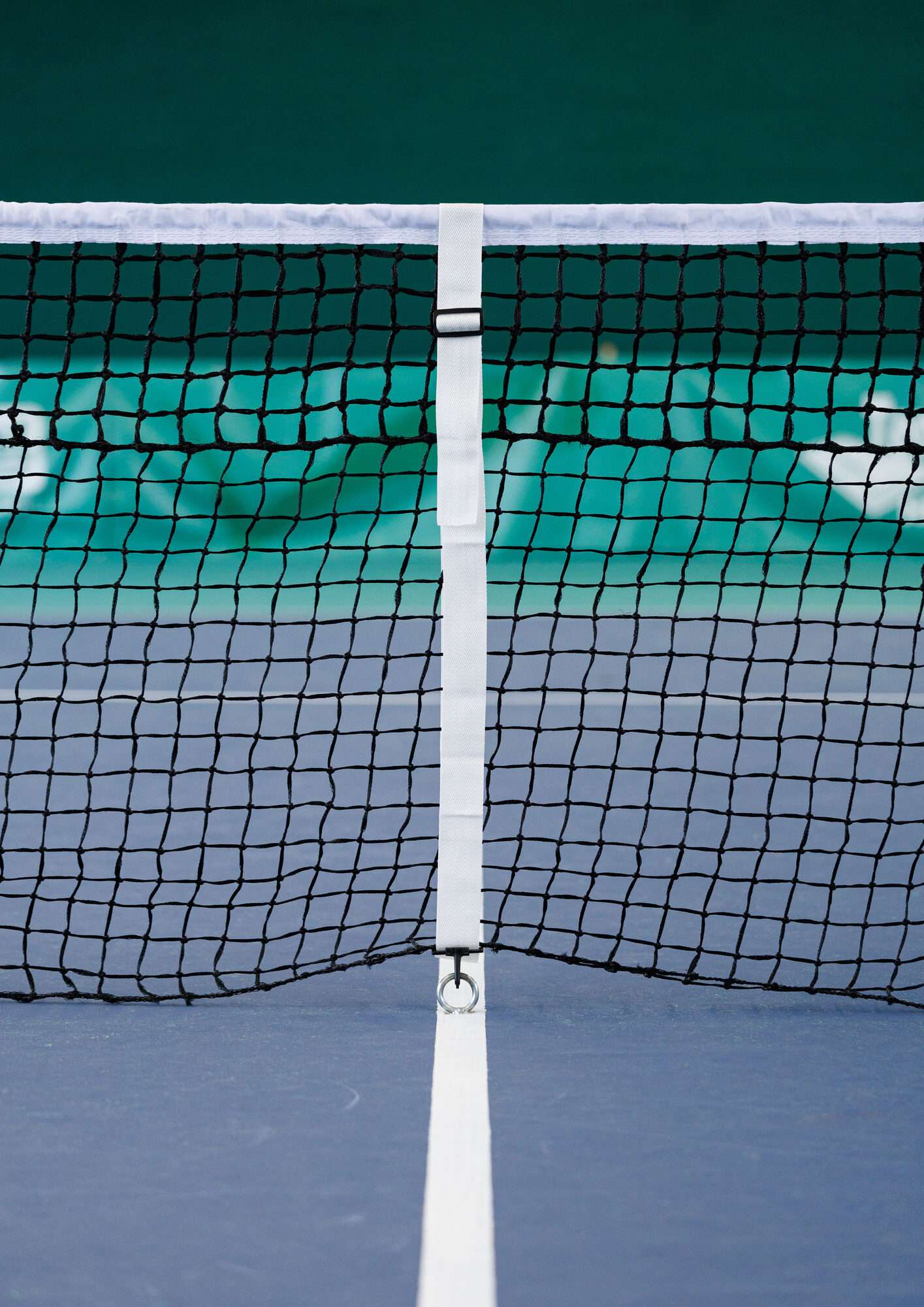 Image du produit : Régulateur de filet tennis basique (bande centrale)