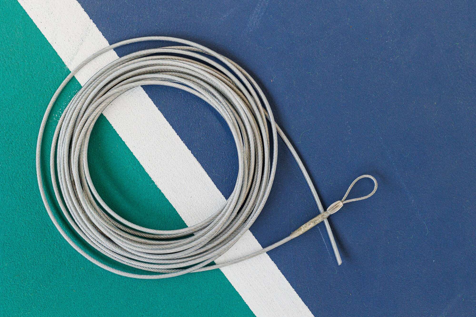 Image du produit : Câble de filet de tennis