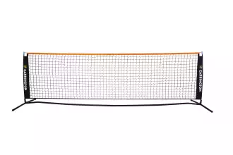 Kit de tennis - Poteaux et filet - 3 m
