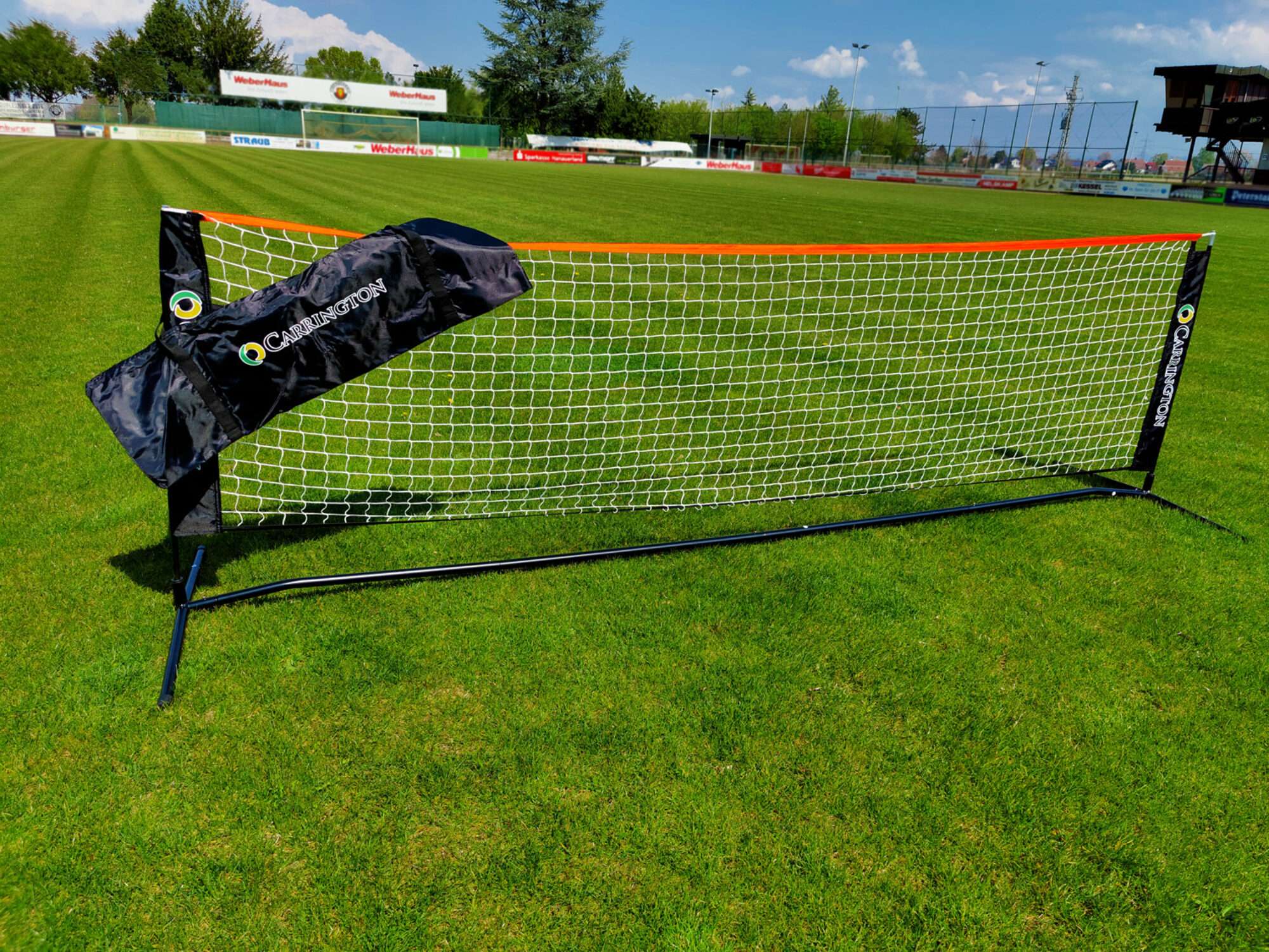 Image du produit : Kit de tennis - Poteaux et filet - 3 m