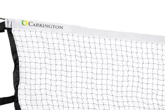 Filet de tennis - 1/4 de terrain