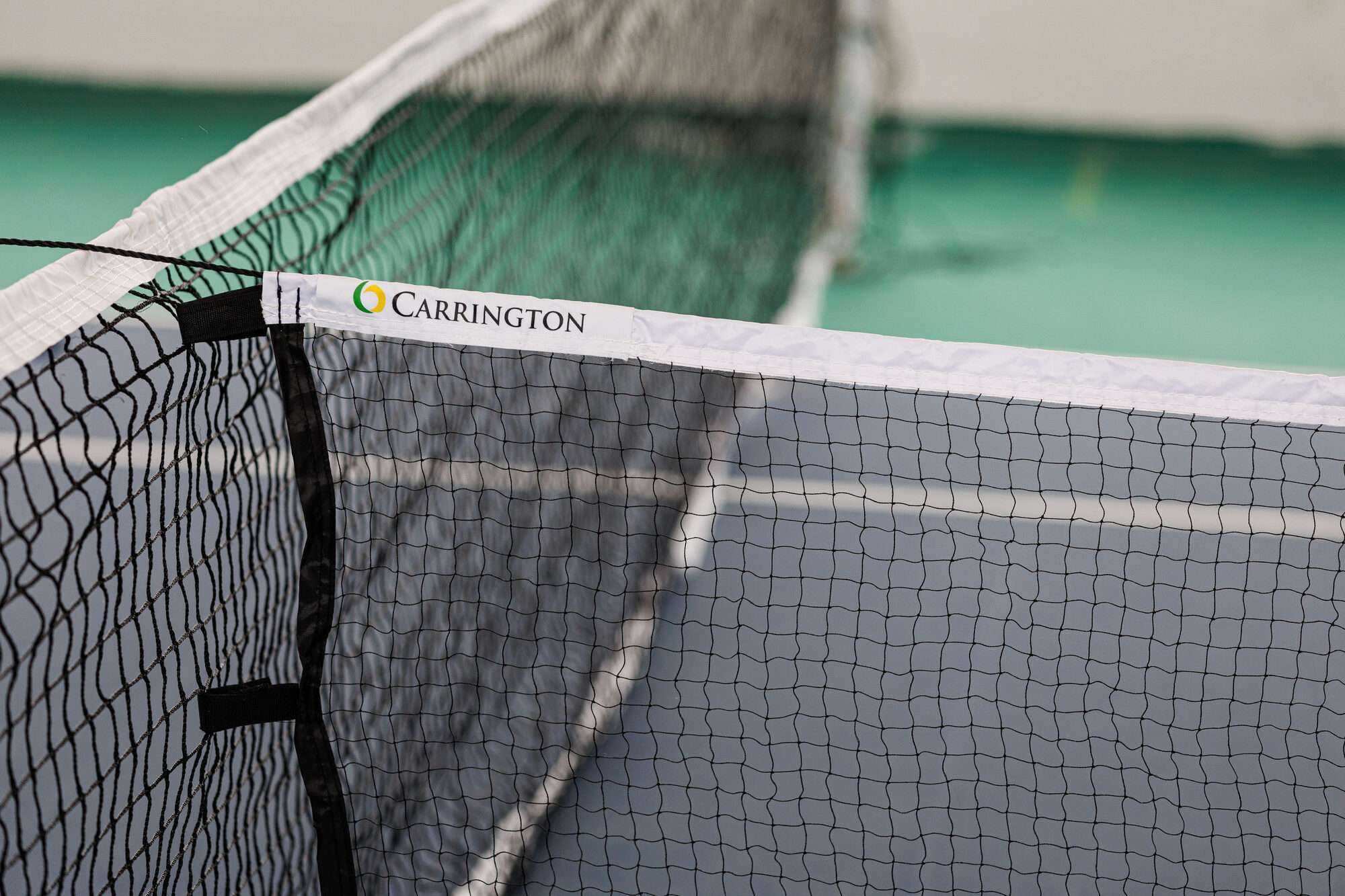 Image du produit : Filet de tennis - 1/4 de terrain