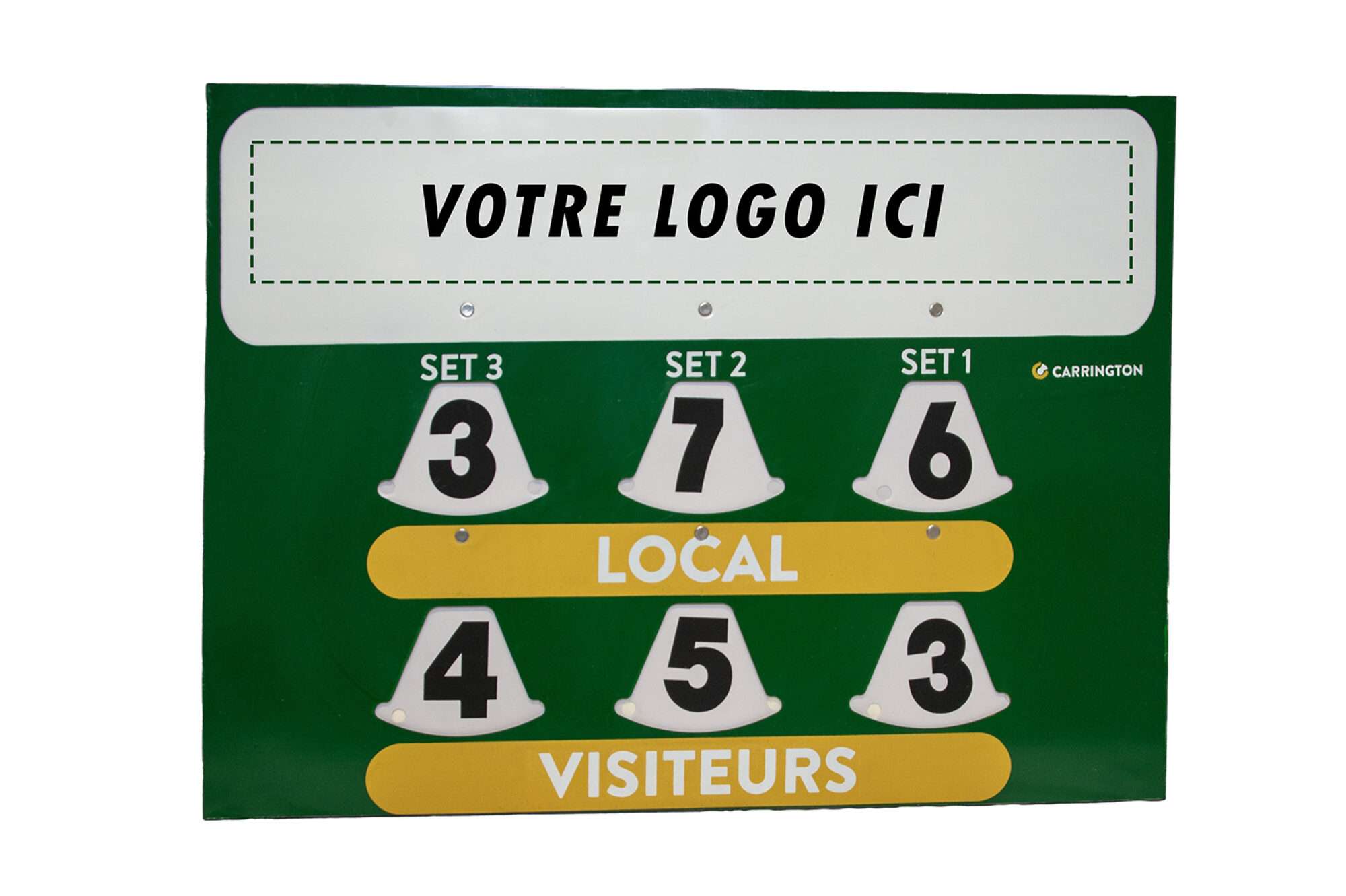Image du produit : Tableau de score avec espace publicitaire