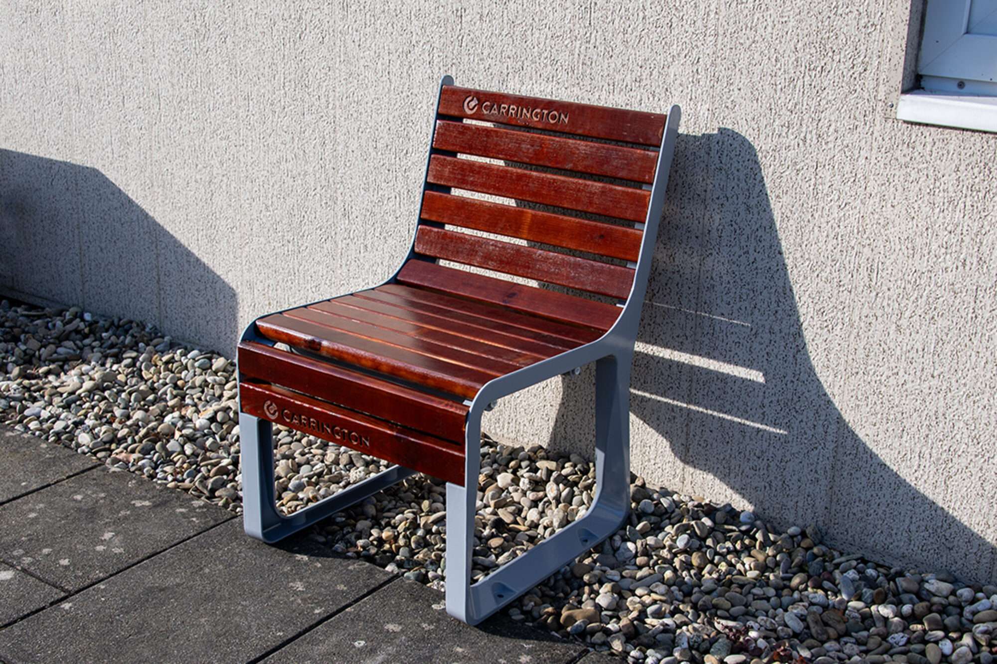 Image du produit : Chaise de tennis premium avec dossier