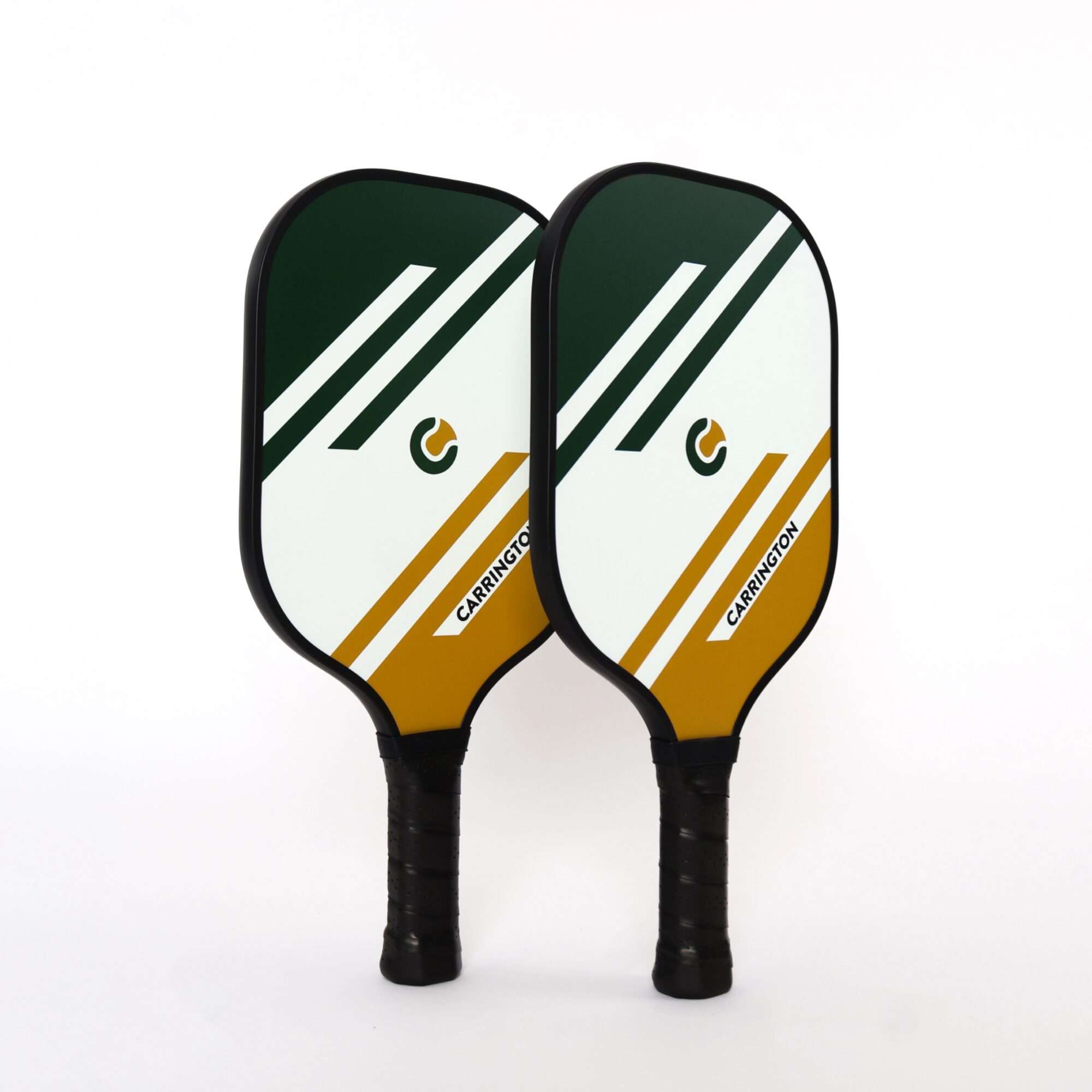 Image du produit : Pickleball - Raquettes de compétition (set de 2)