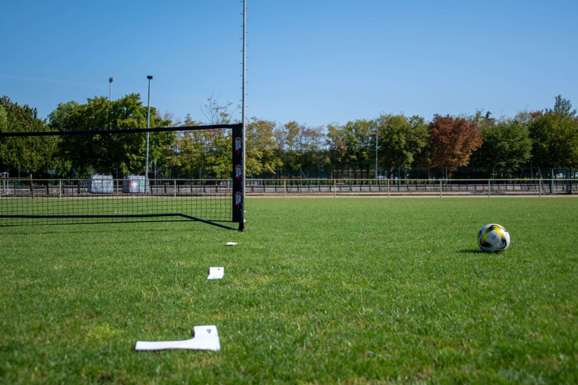 Image du produit : Kit tennis-ballon pro - Tout pour le tennis-ballon