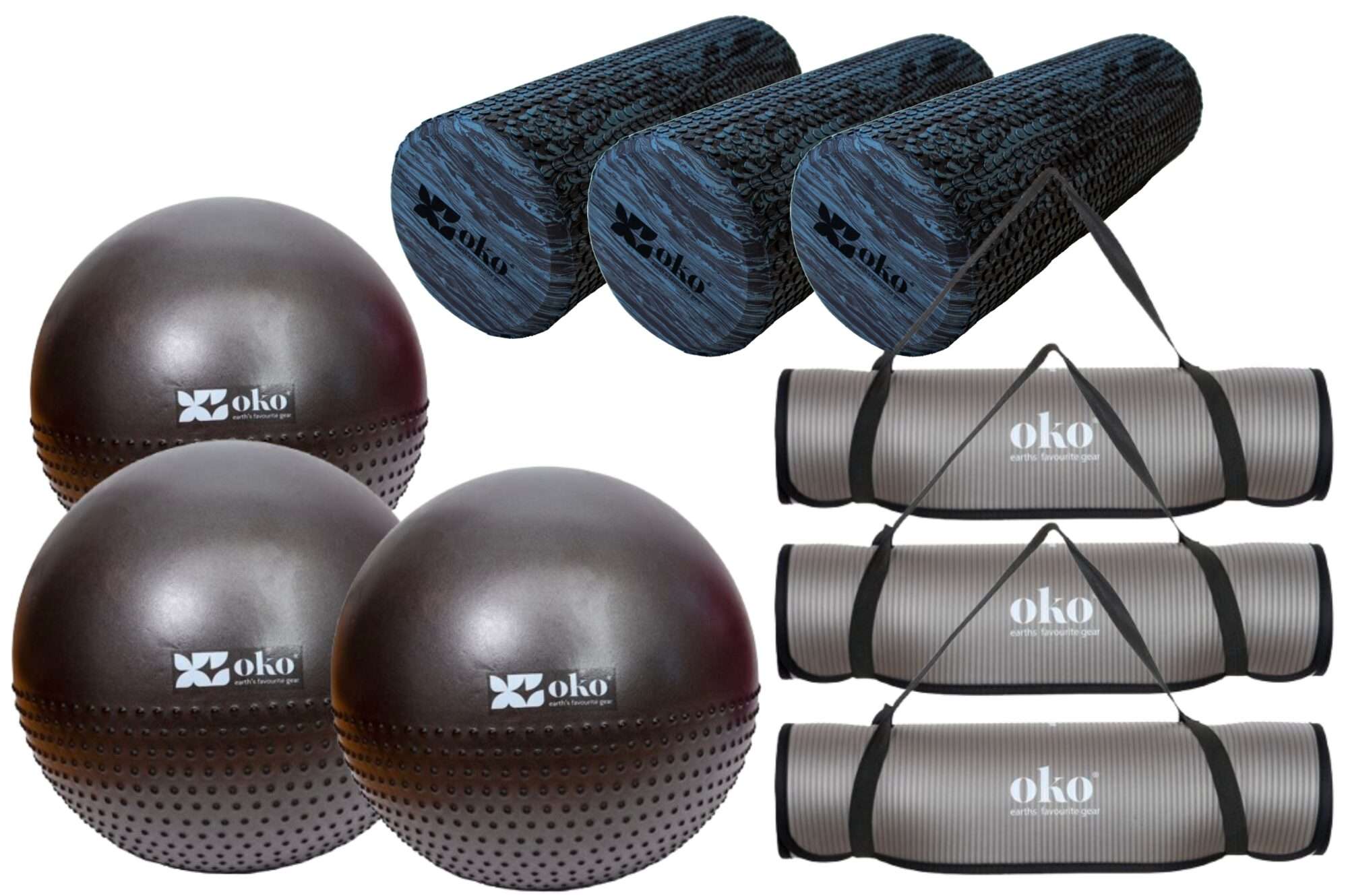 Image du produit : Kit de fitness OKO