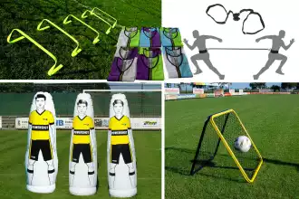Kit entraînement défenseur