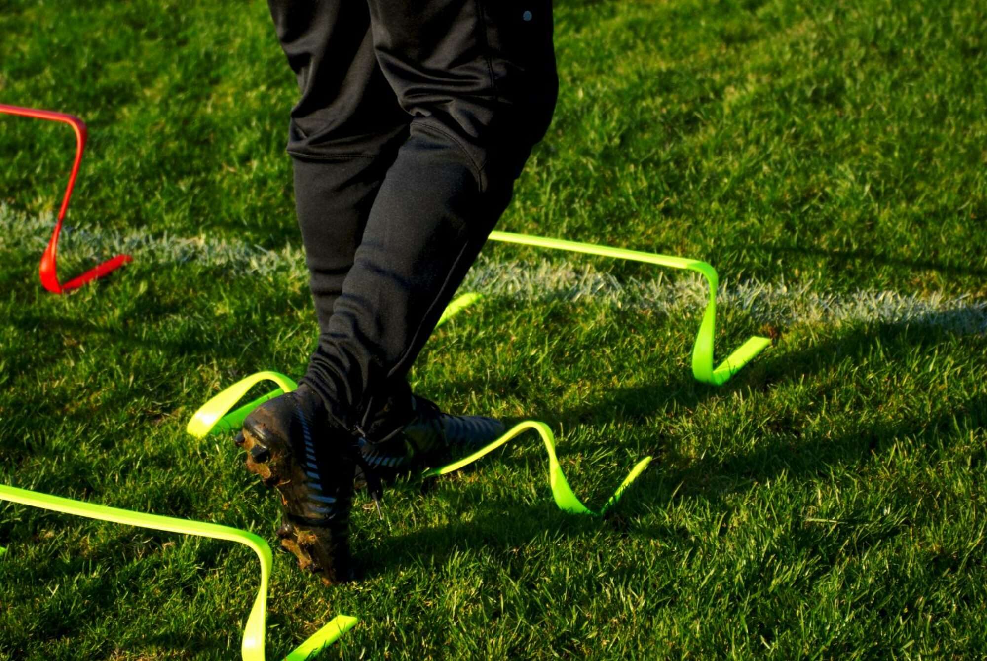 Image du produit : Kit entraînement défenseur avec ballons
