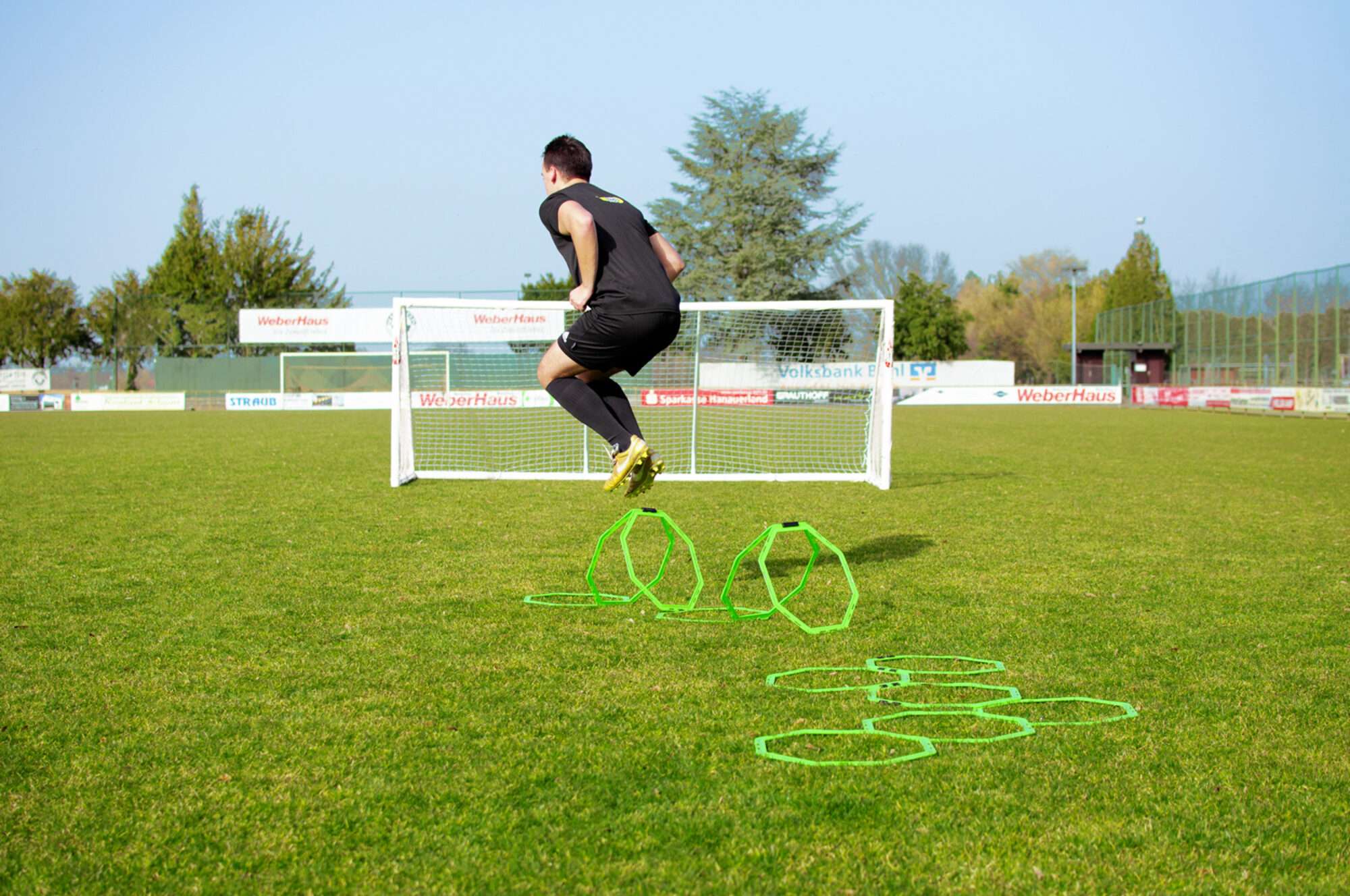 Image du produit : Kit d'entraînement d'attaquant