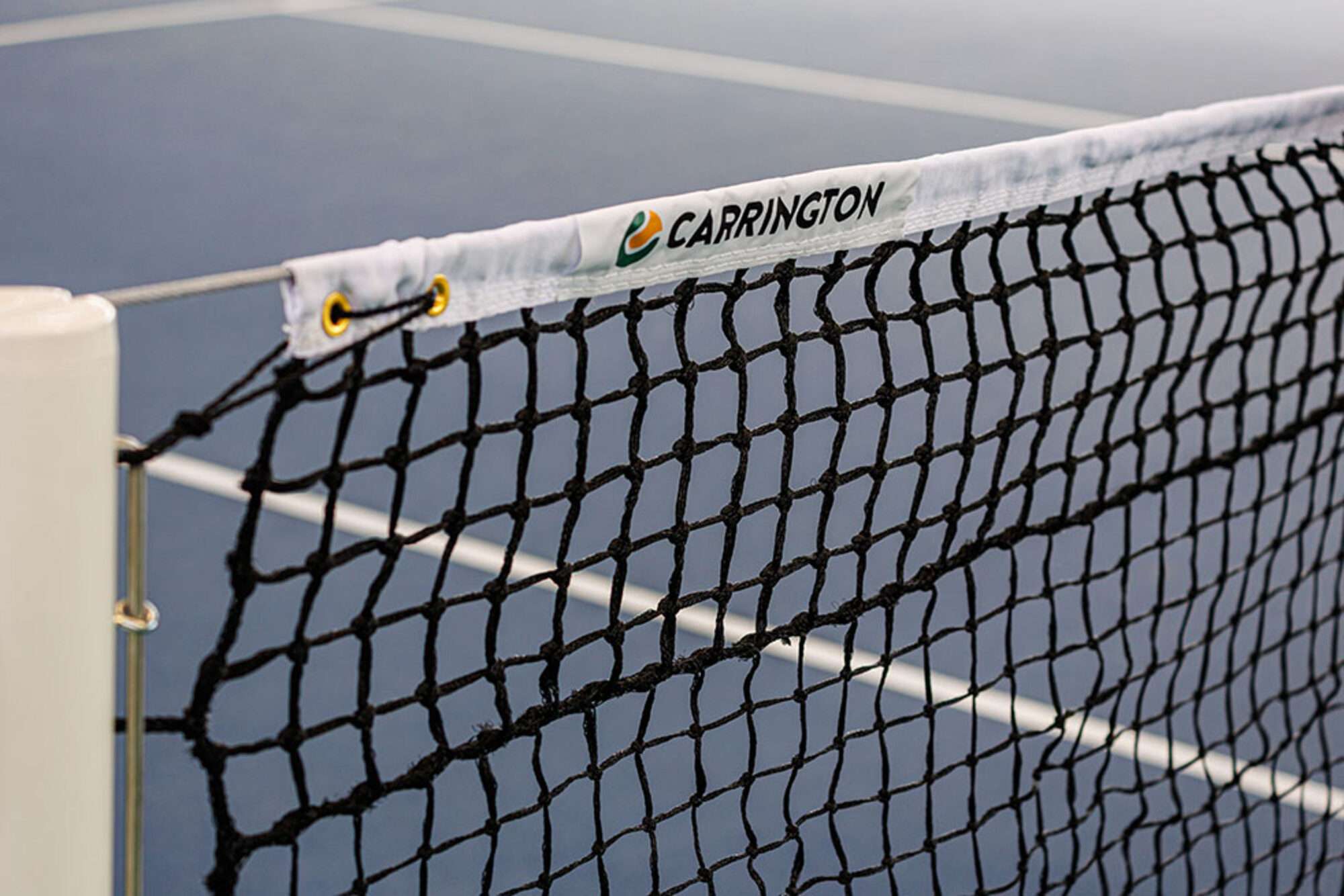Image du produit : Filet de tennis expert 6mm- maille double EXPERT