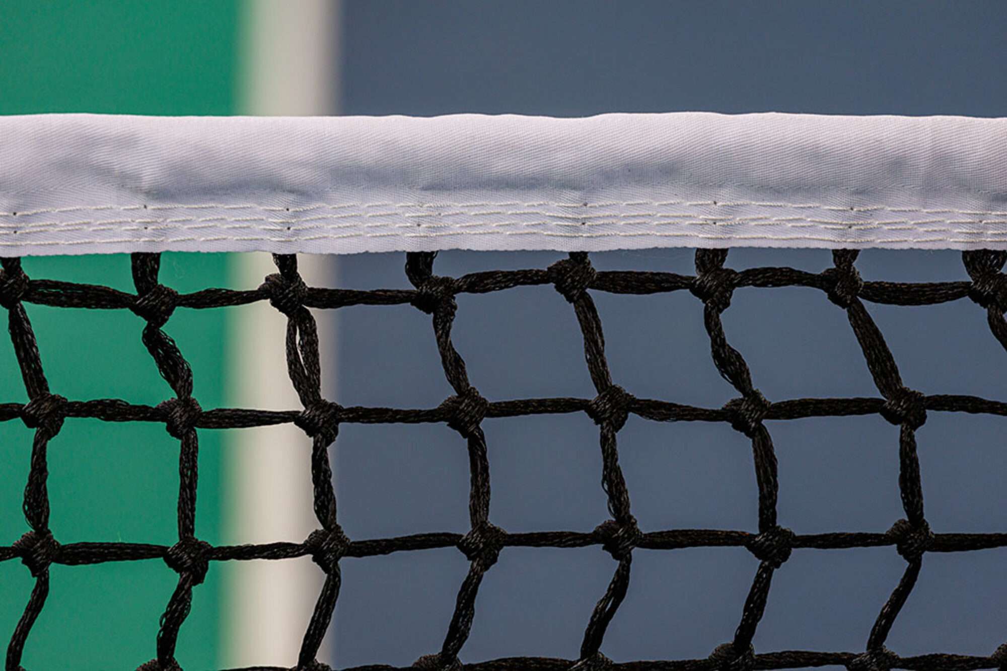 Image du produit : Filet de tennis expert 6mm- maille double EXPERT