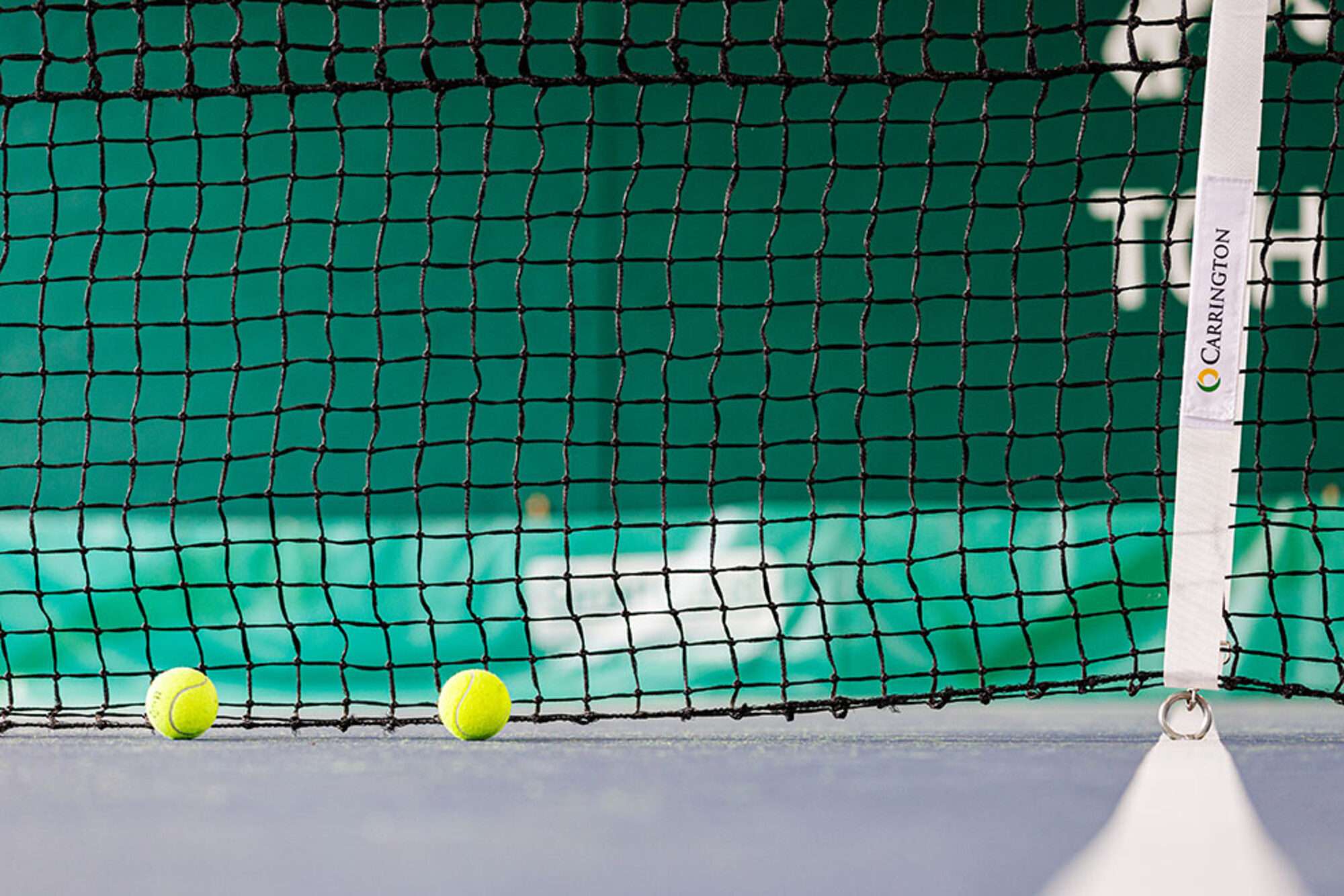 Image du produit : Filet de tennis expert 6mm- maille double EXPERT
