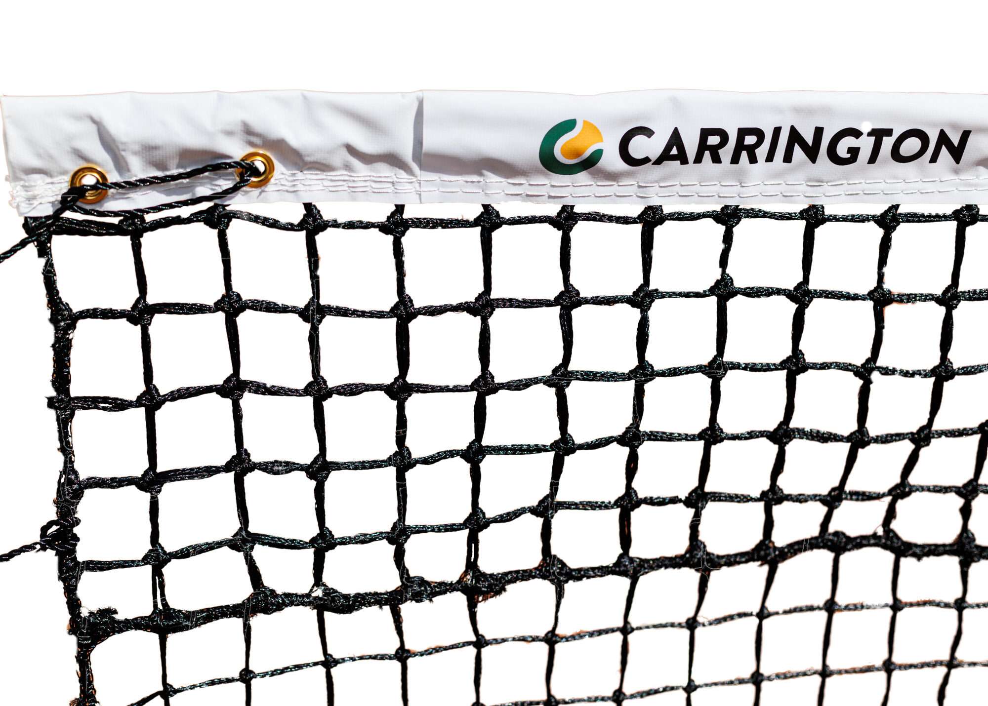 Image du produit : Filet de tennis expert 3,5mm- mailles doubles - Terre battue