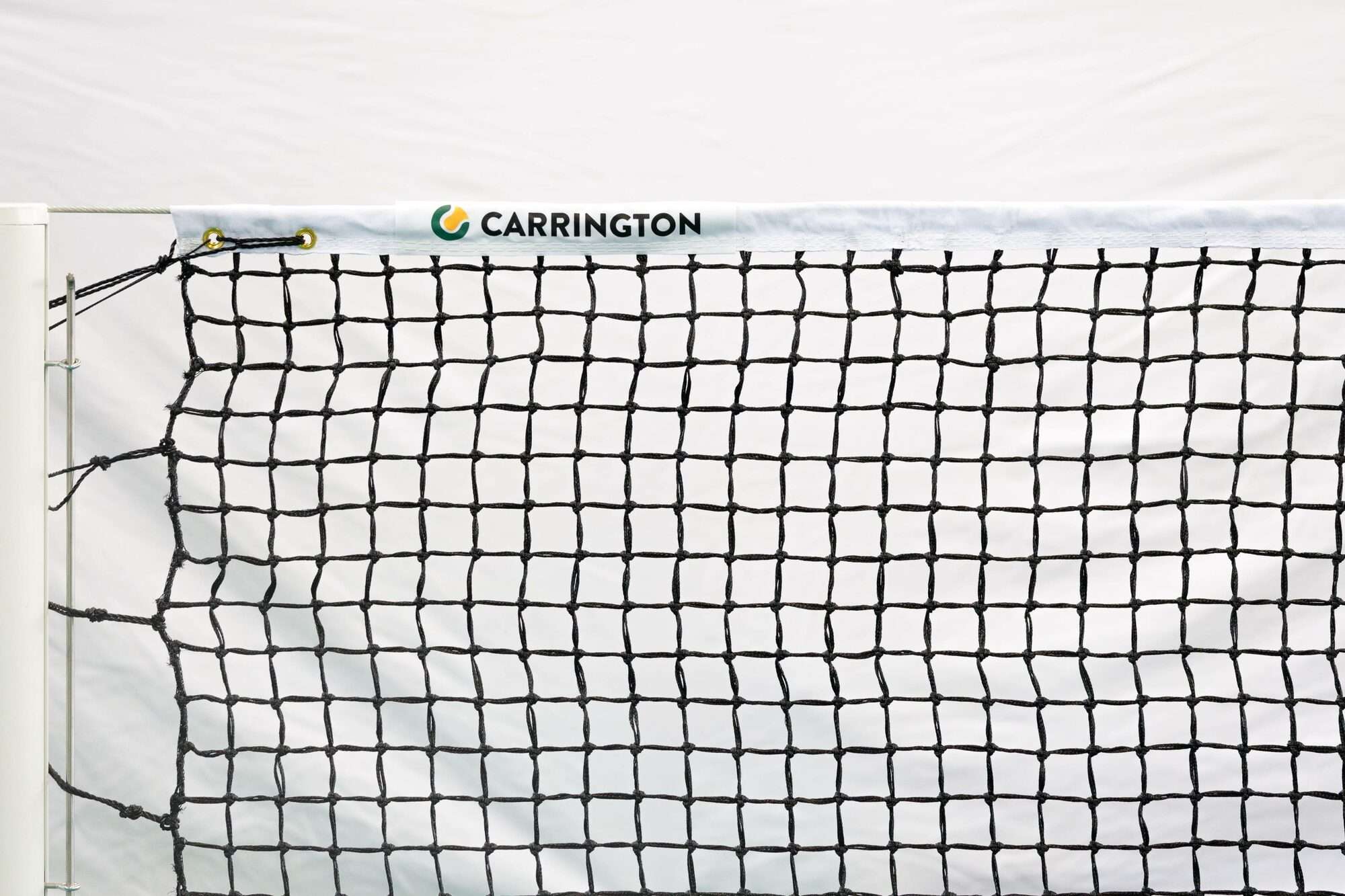 Image du produit : Filet de tennis 3mm TOURNOI maille double de haut en bas