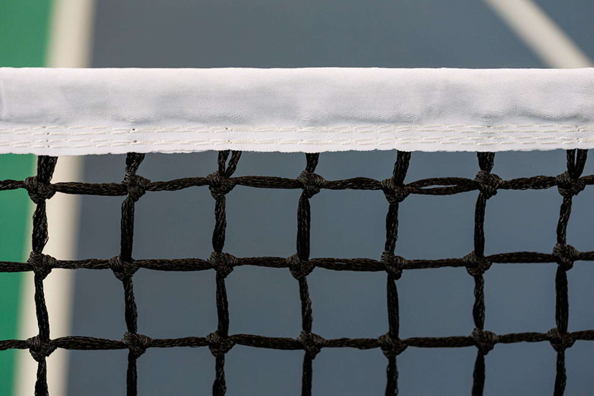 Image du produit : CARRINGTON® Filet de Tennis Expert - Ultra  Durable - Bandes en PVC sur les côtés et en bas