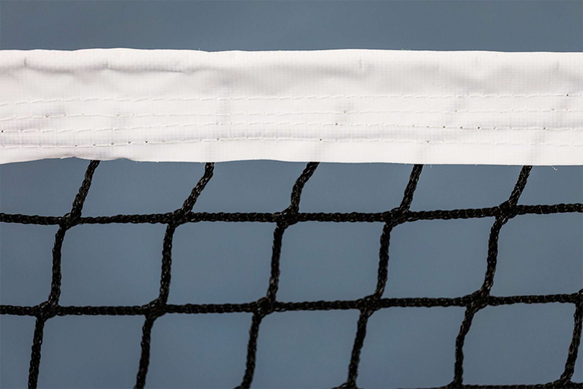 Image du produit : Filet de tennis TOURNOI 6mm