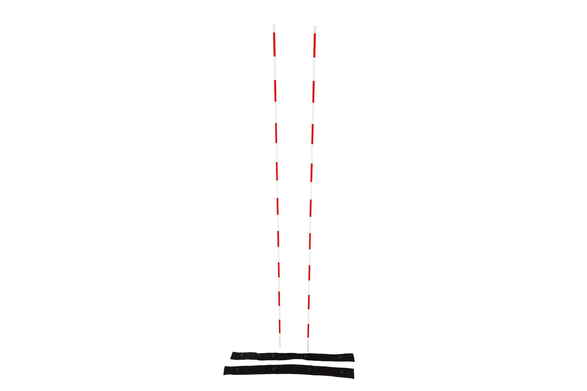 Image du produit : Lot de 2 mires de volley-ball avec attaches velcro