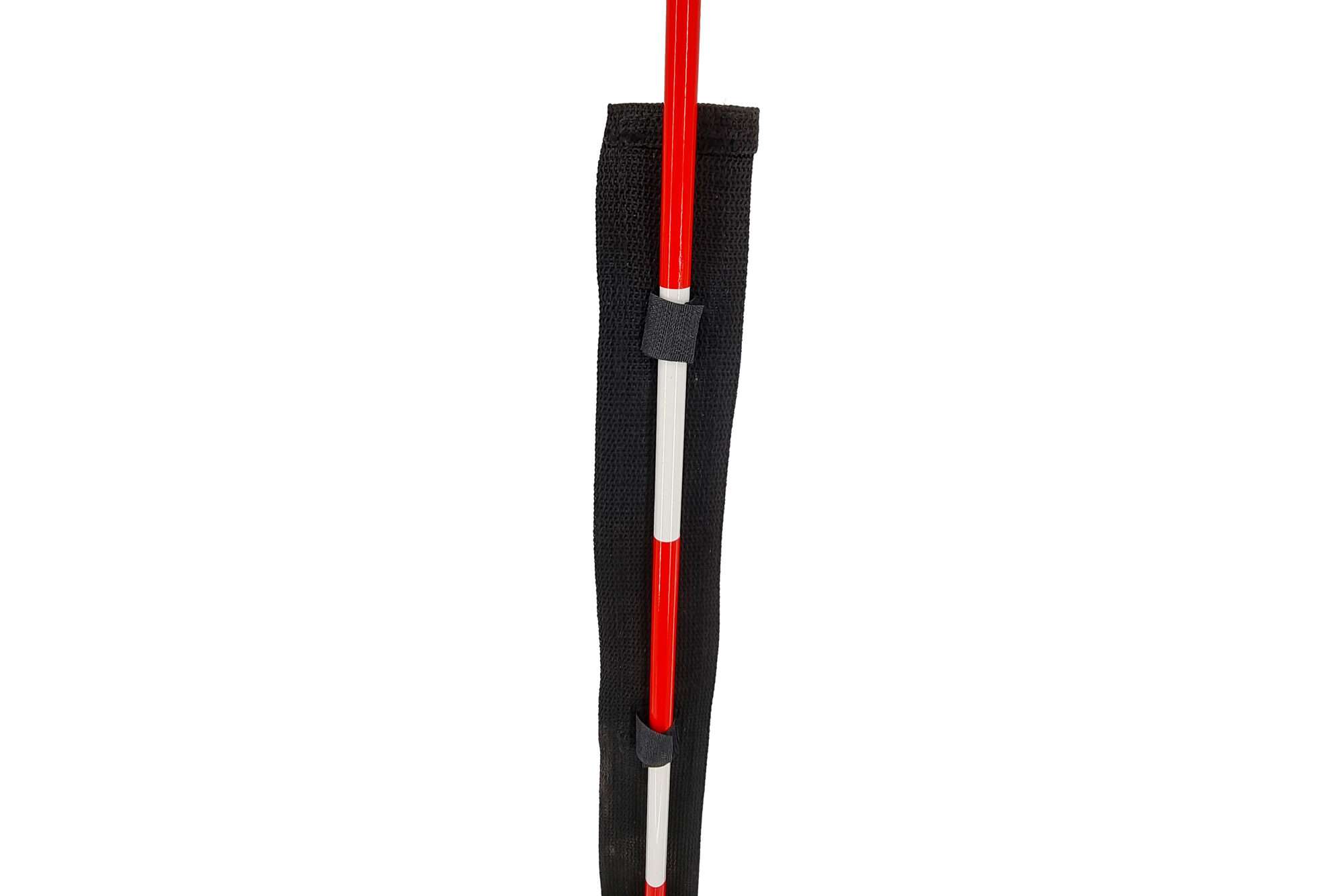 Image du produit : Lot de 2 mires de volley-ball avec attaches velcro