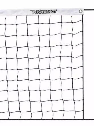 Filet de volley-ball entraînement (2mm)