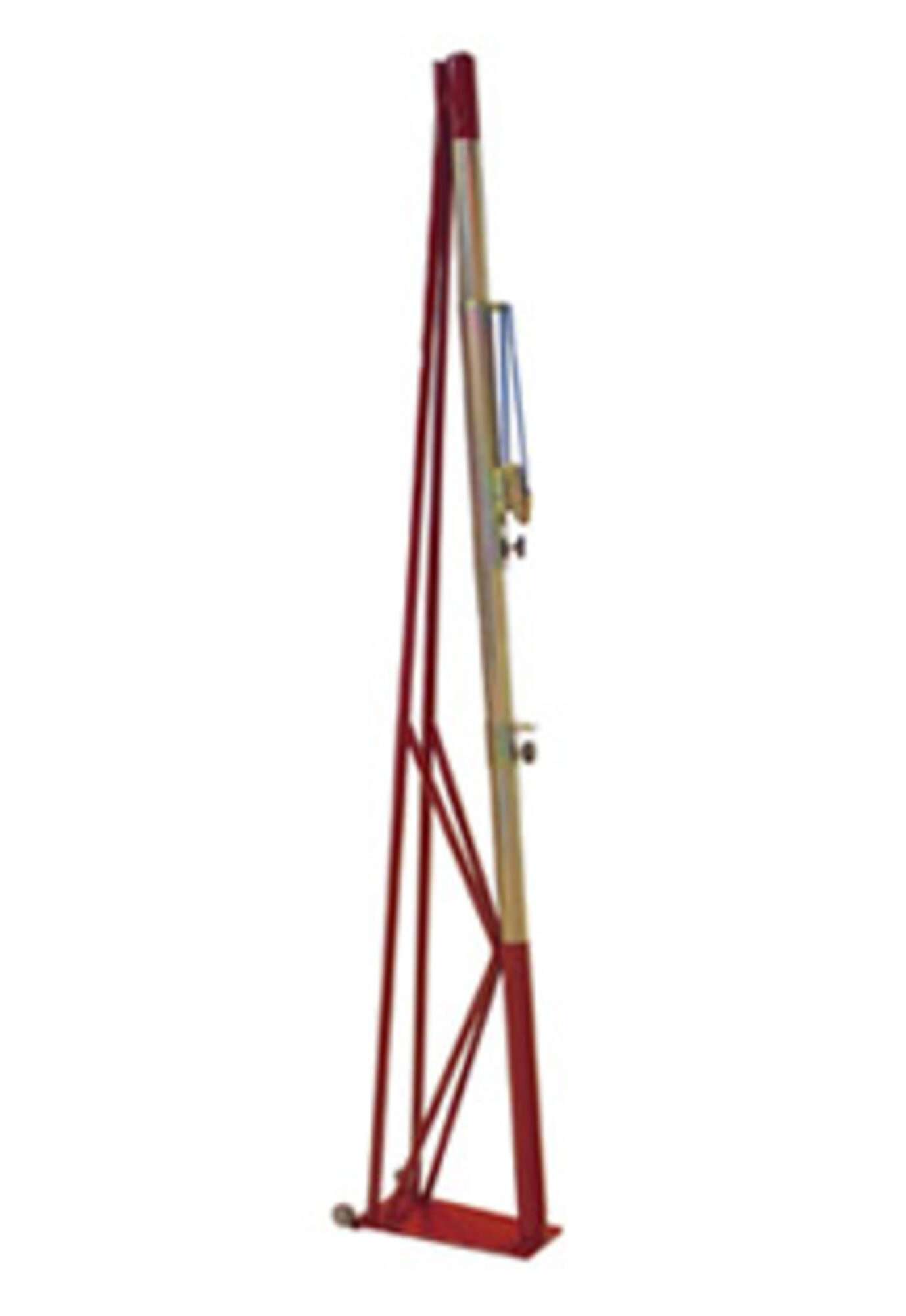 Image du produit : Poteaux de volleyball transportable en acier pour écoles