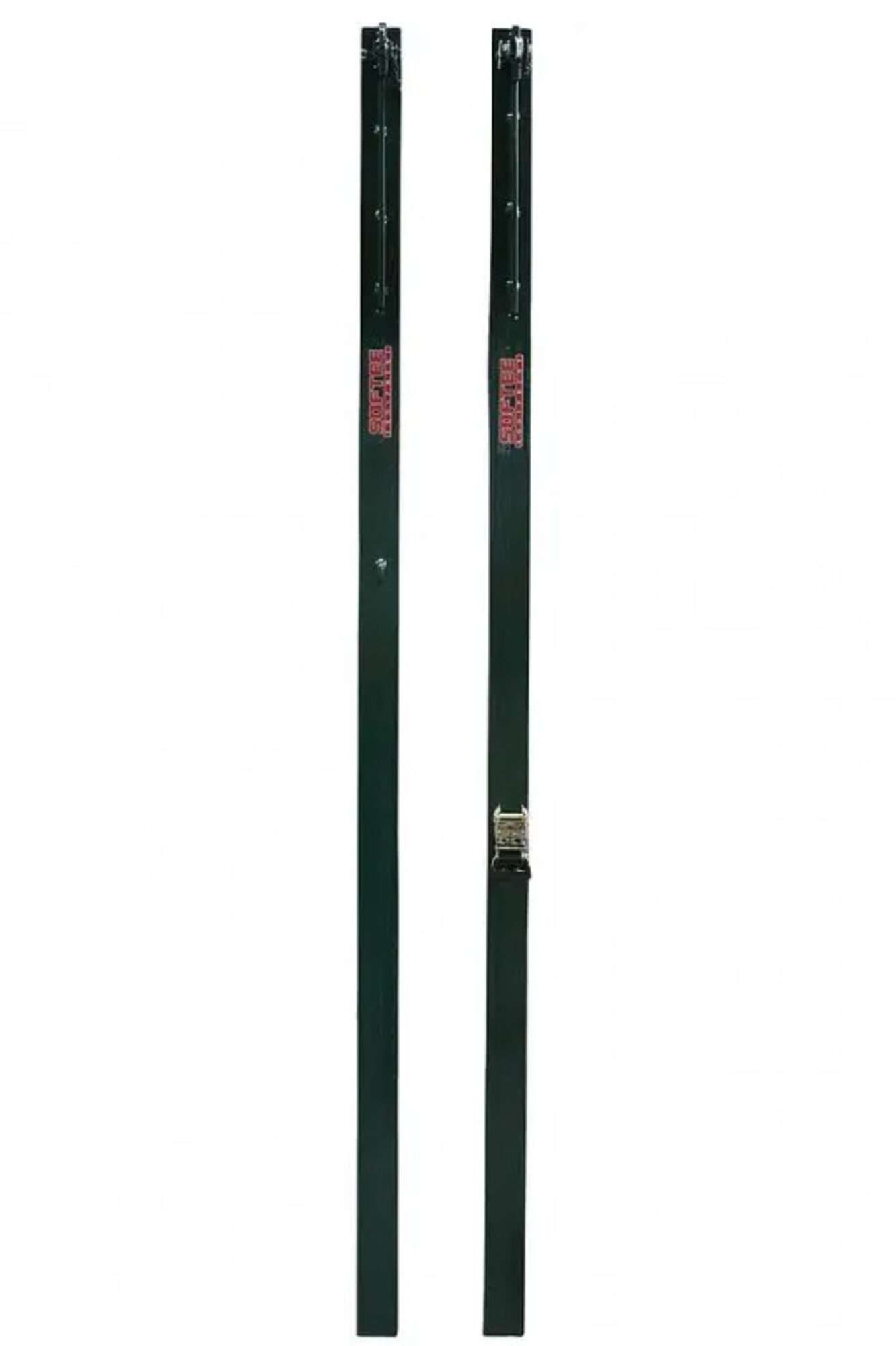 Image du produit : Poteaux de volleyball carré fixe 80X80mm
