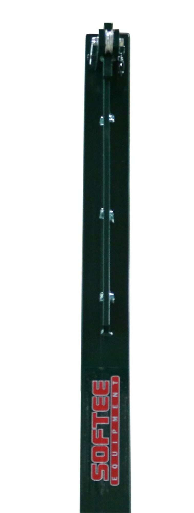 Image du produit : Poteaux de volleyball carré fixe 80X80mm