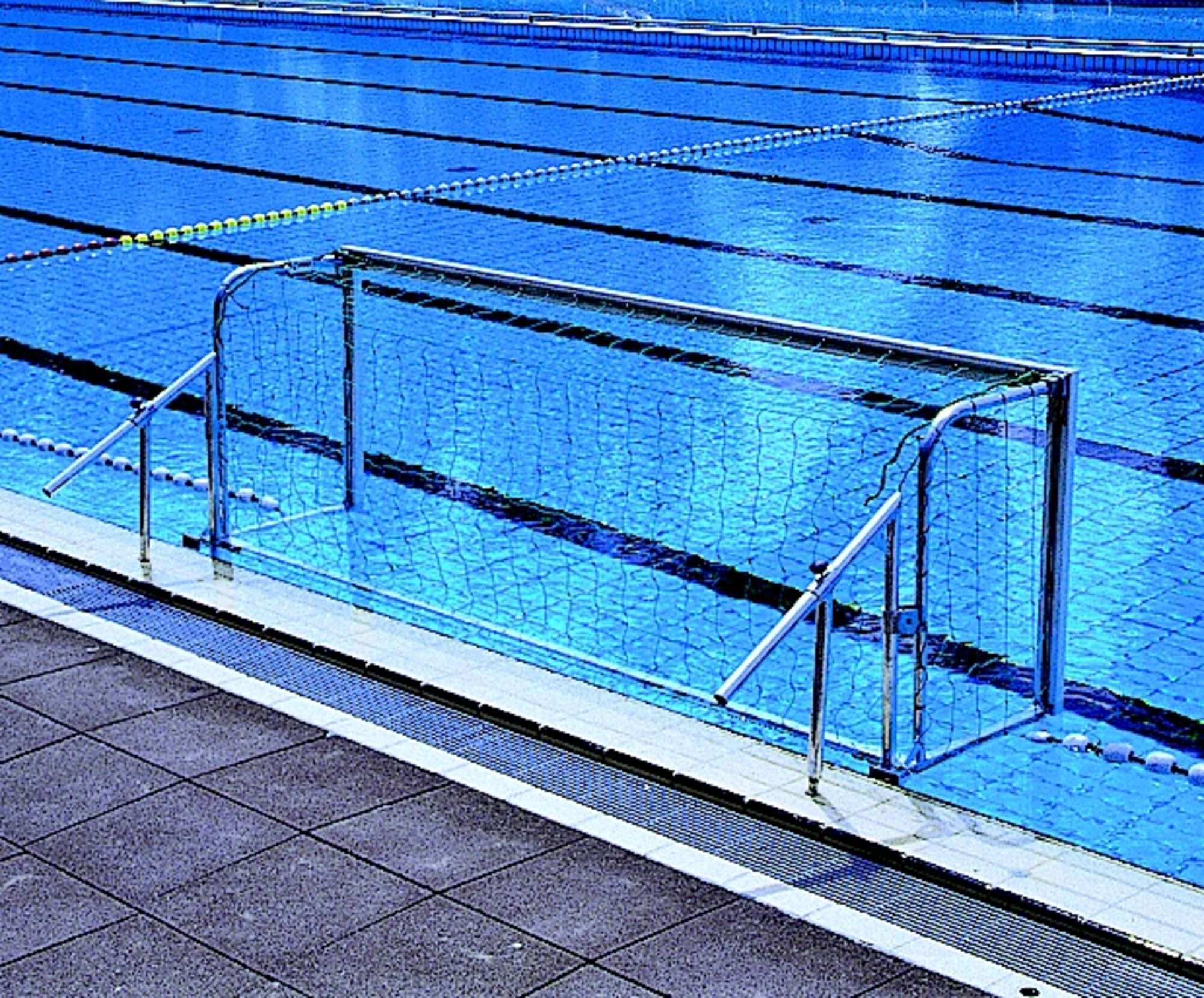 Image du produit : Buts de Water-Polo Fixes (la paire)