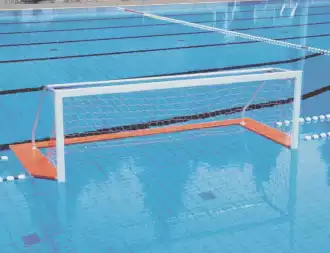Buts de Water-Polo Flottants Professionnels (la paire)