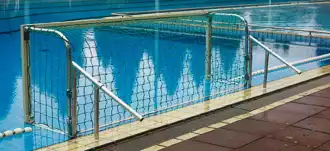 Filet de water polo